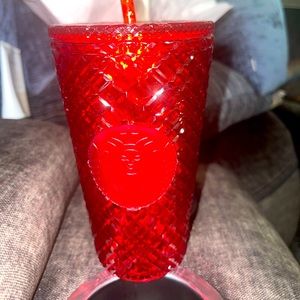 starbucks red grande jewel tumbler